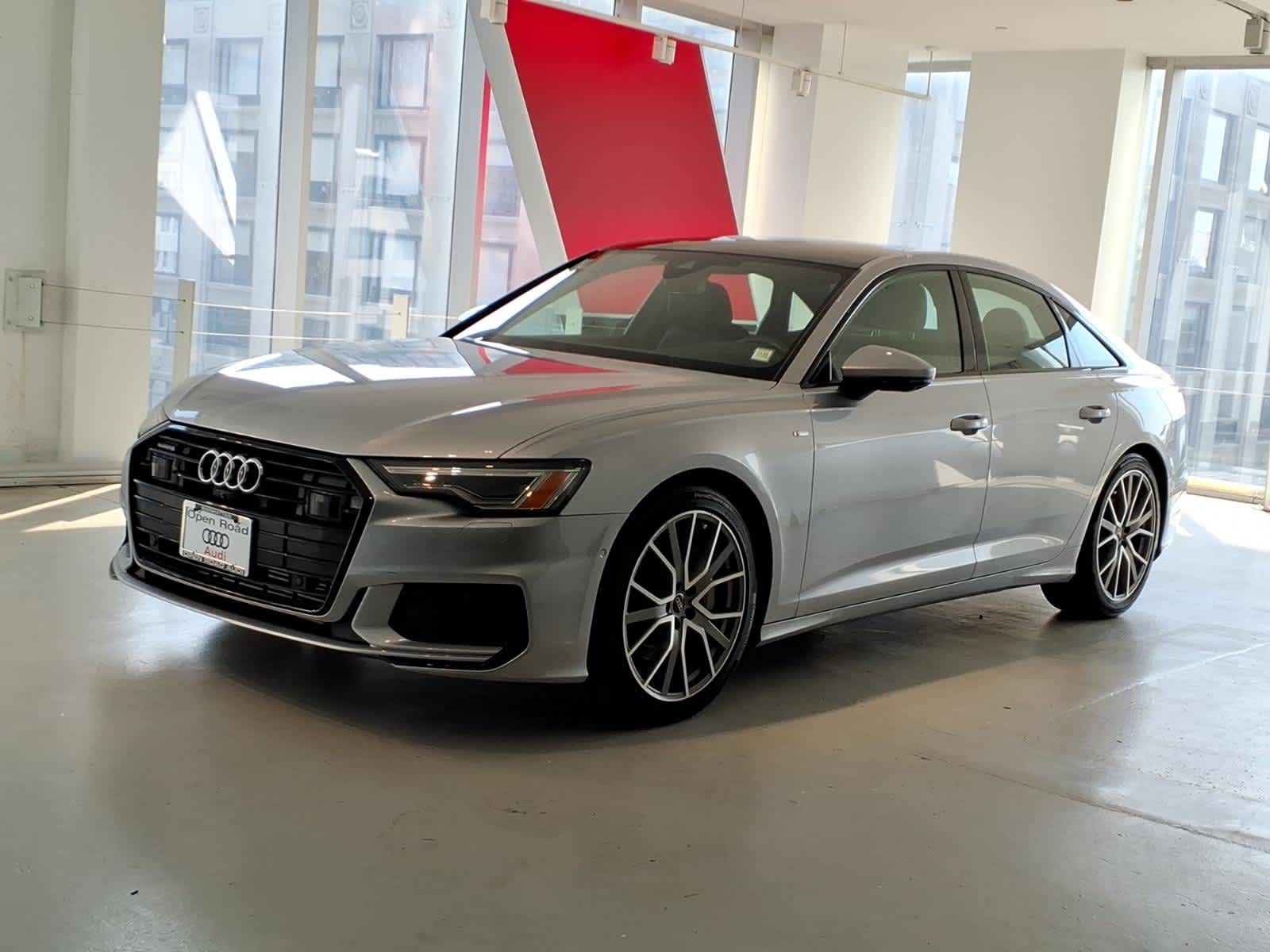 2023 Audi A6 Premium Plus 55 TFSI quattro