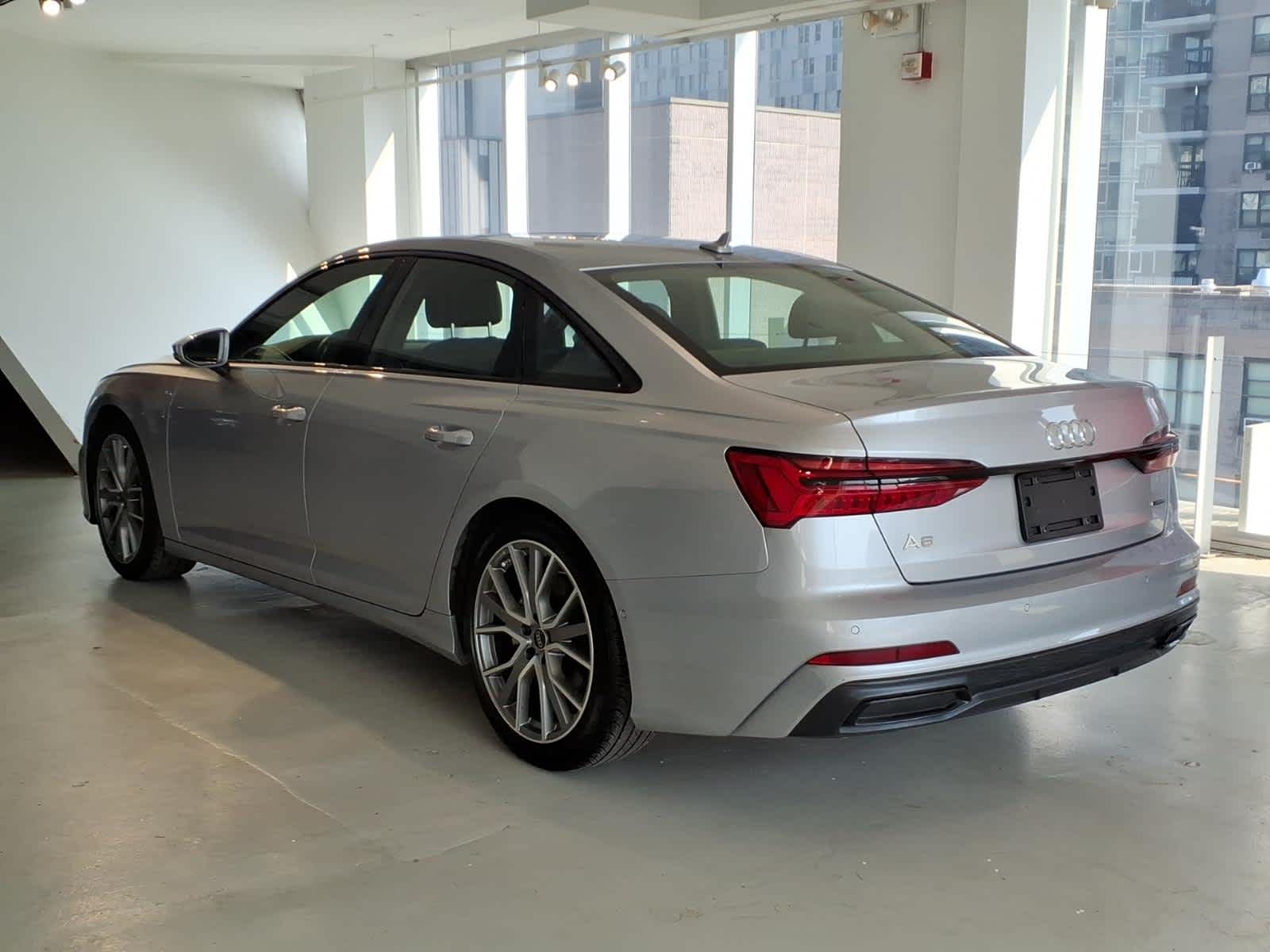 2023 Audi A6 Premium Plus 55 TFSI quattro