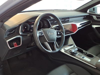 2023 Audi A6 Premium Plus 55 TFSI quattro