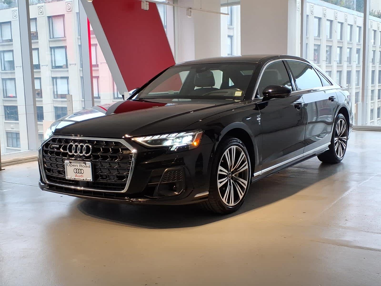 2023 Audi A8
