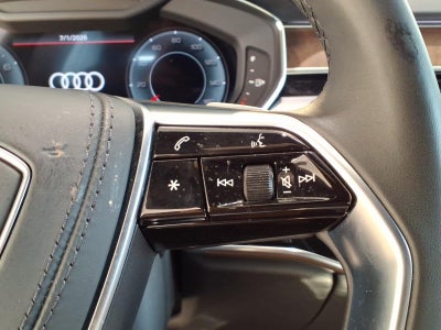 2025 Audi A8 L 55 TFSI quattro