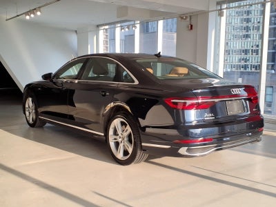 2025 Audi A8 L 55 TFSI quattro