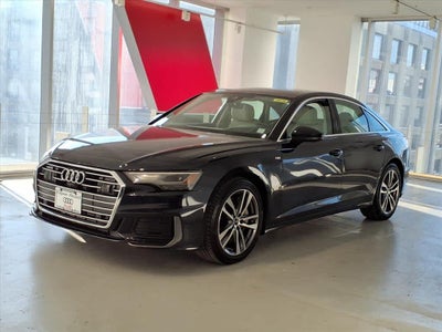 2023 Audi A6 Prestige 55 TFSI quattro