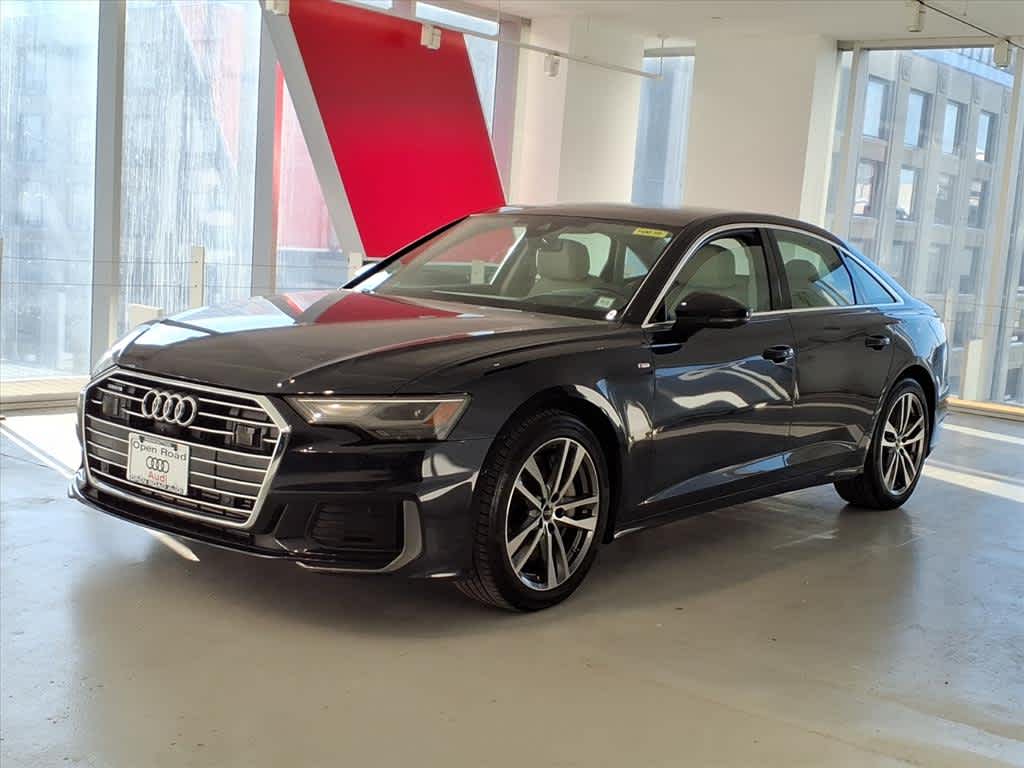 2023 Audi A6 Prestige 55 TFSI quattro