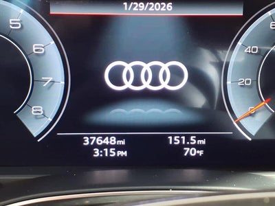 2023 Audi A6 Prestige 55 TFSI quattro