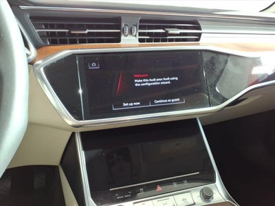 2023 Audi A6 Prestige 55 TFSI quattro