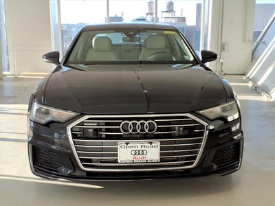 2023 Audi A6 Prestige 55 TFSI quattro