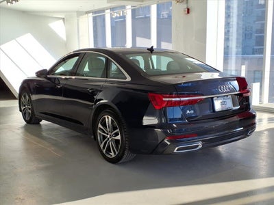 2023 Audi A6 Prestige 55 TFSI quattro
