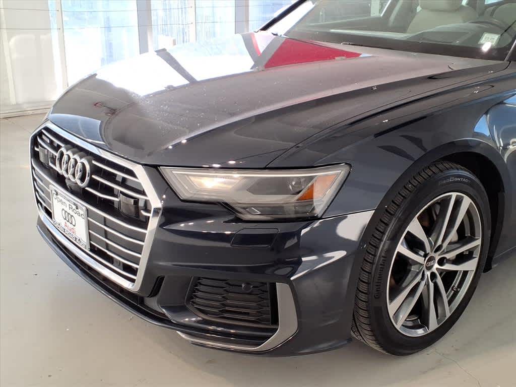 2023 Audi A6 Prestige 55 TFSI quattro