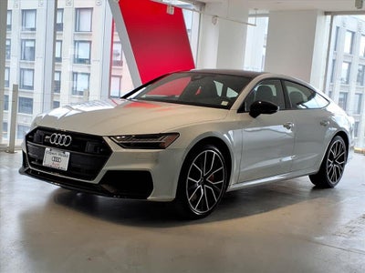 2023 Audi S7 2.9 TFSI Prestige