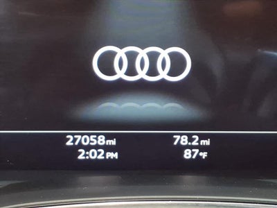 2023 Audi S7 2.9 TFSI Prestige