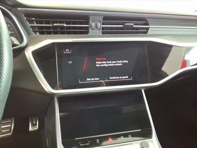 2023 Audi S7 2.9 TFSI Prestige