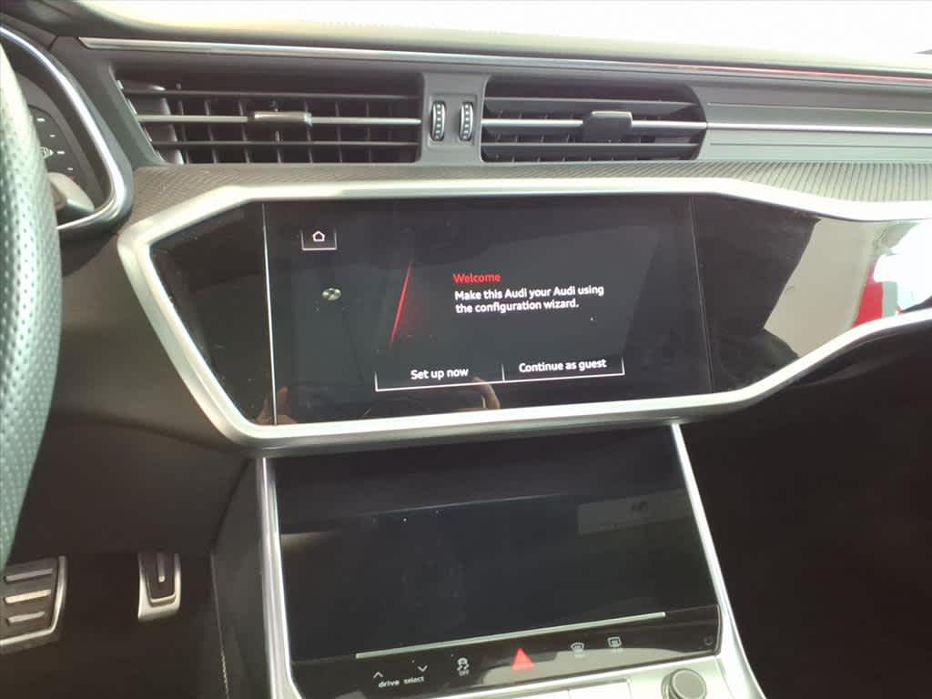 2023 Audi S7 2.9 TFSI Prestige