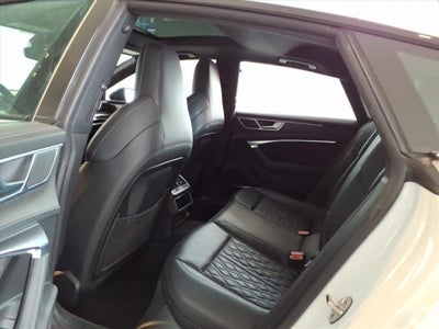 2023 Audi S7 2.9 TFSI Prestige