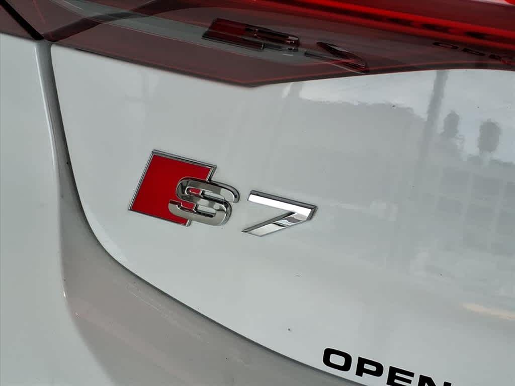 2023 Audi S7 2.9 TFSI Prestige