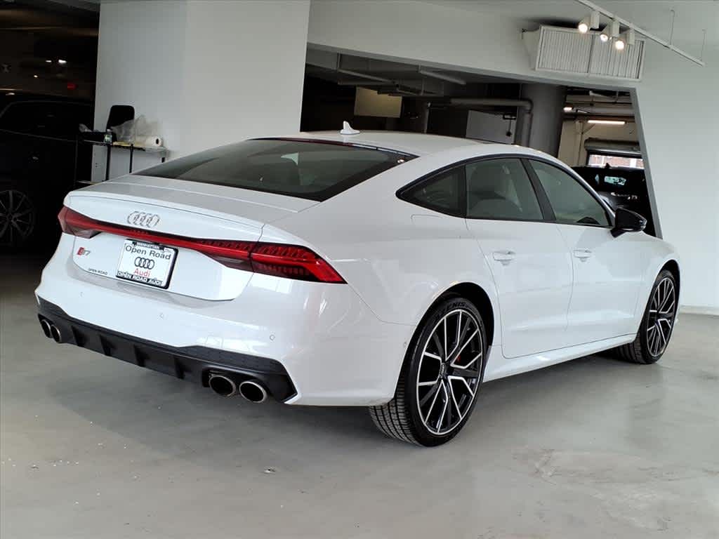 2023 Audi S7 2.9 TFSI Prestige