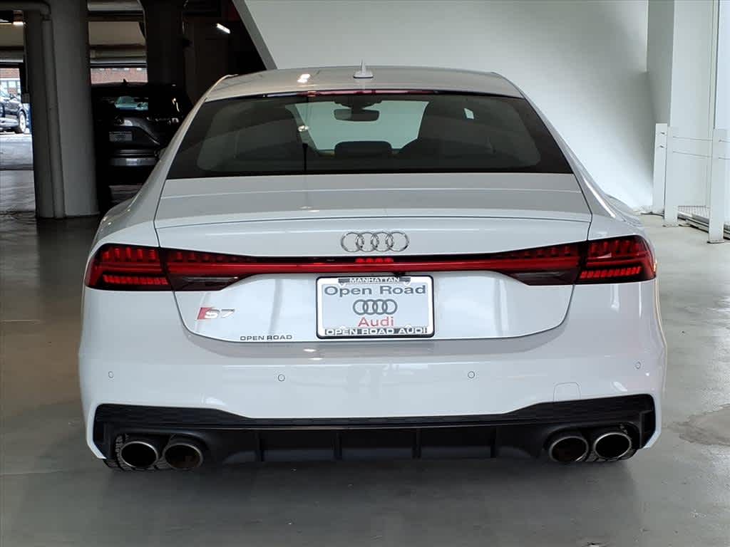 2023 Audi S7 2.9 TFSI Prestige