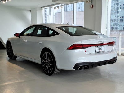 2023 Audi S7 2.9 TFSI Prestige