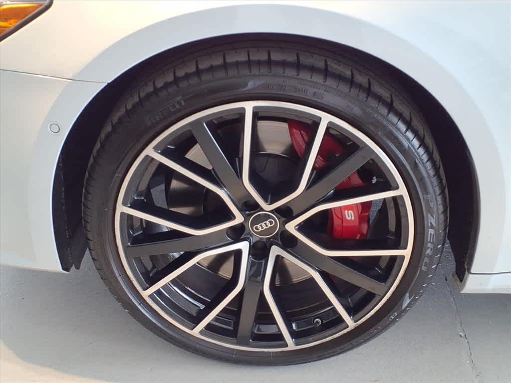 2023 Audi S7 2.9 TFSI Prestige