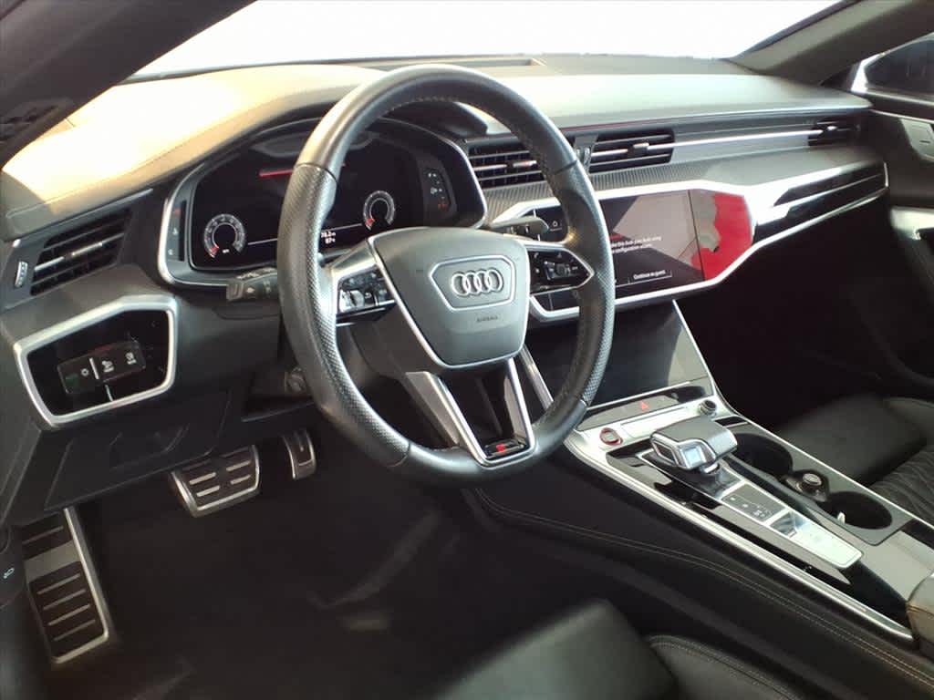 2023 Audi S7 2.9 TFSI Prestige