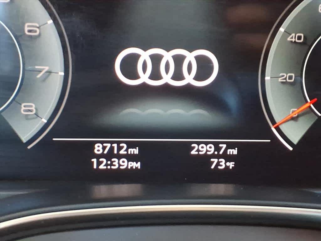 2024 Audi A7 Premium Plus 55 TFSI quattro