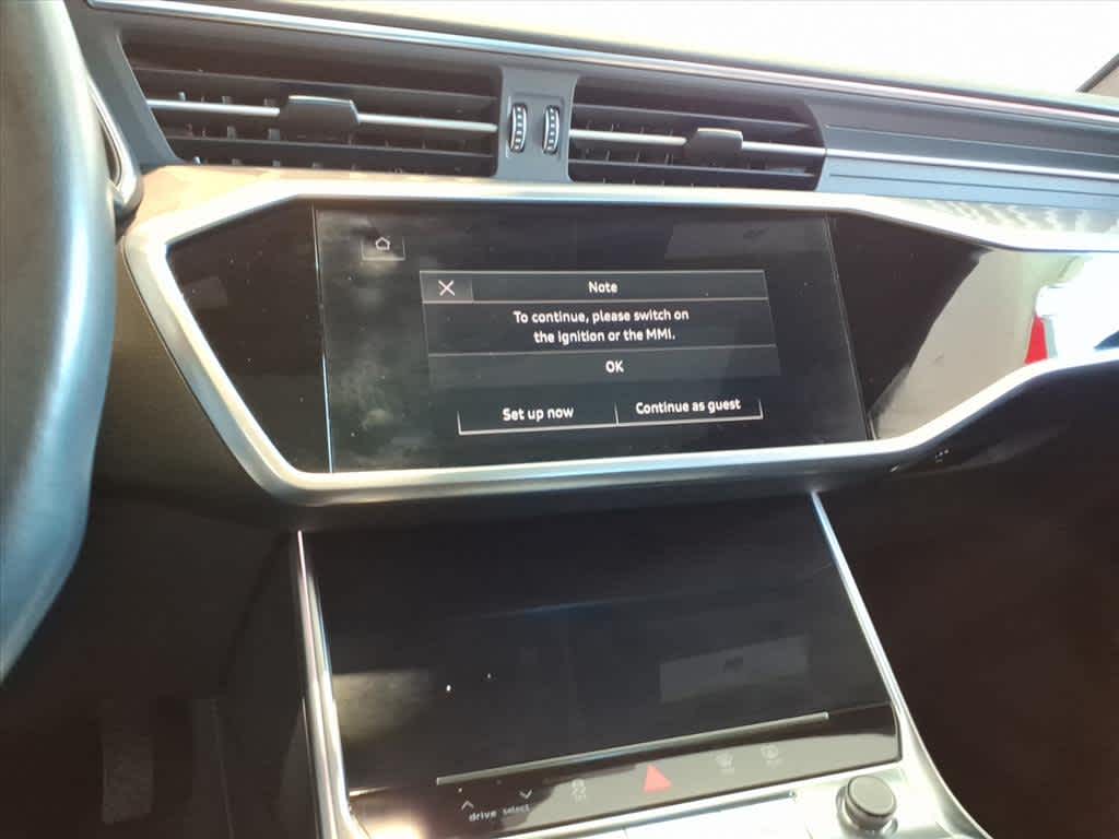 2024 Audi A7 Premium Plus 55 TFSI quattro