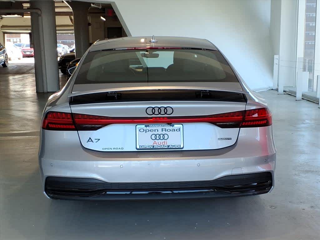 2024 Audi A7 Premium Plus 55 TFSI quattro