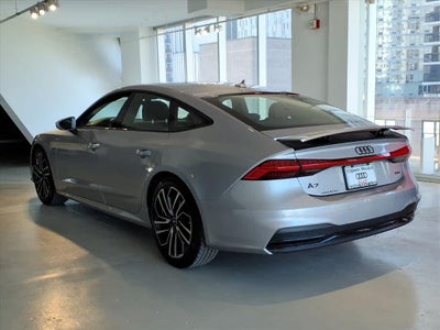 2024 Audi A7 Premium Plus 55 TFSI quattro