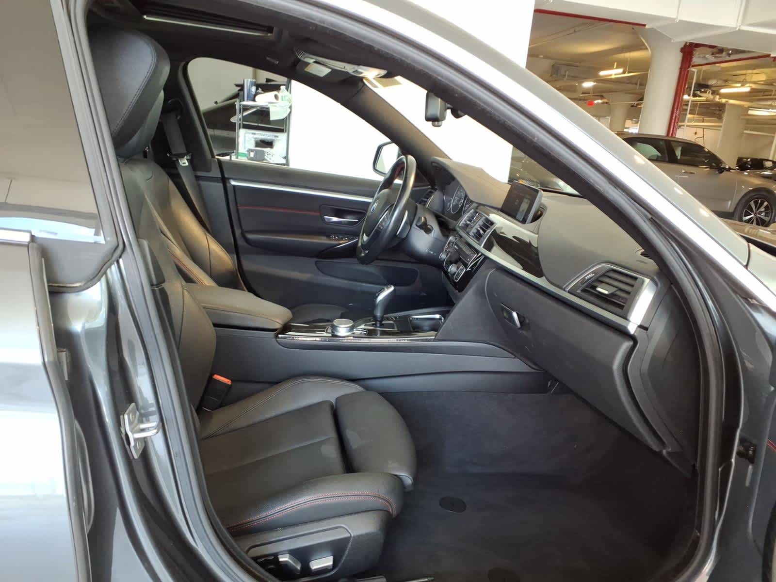 2019 BMW 4 Series 430i xDrive Gran Coupe