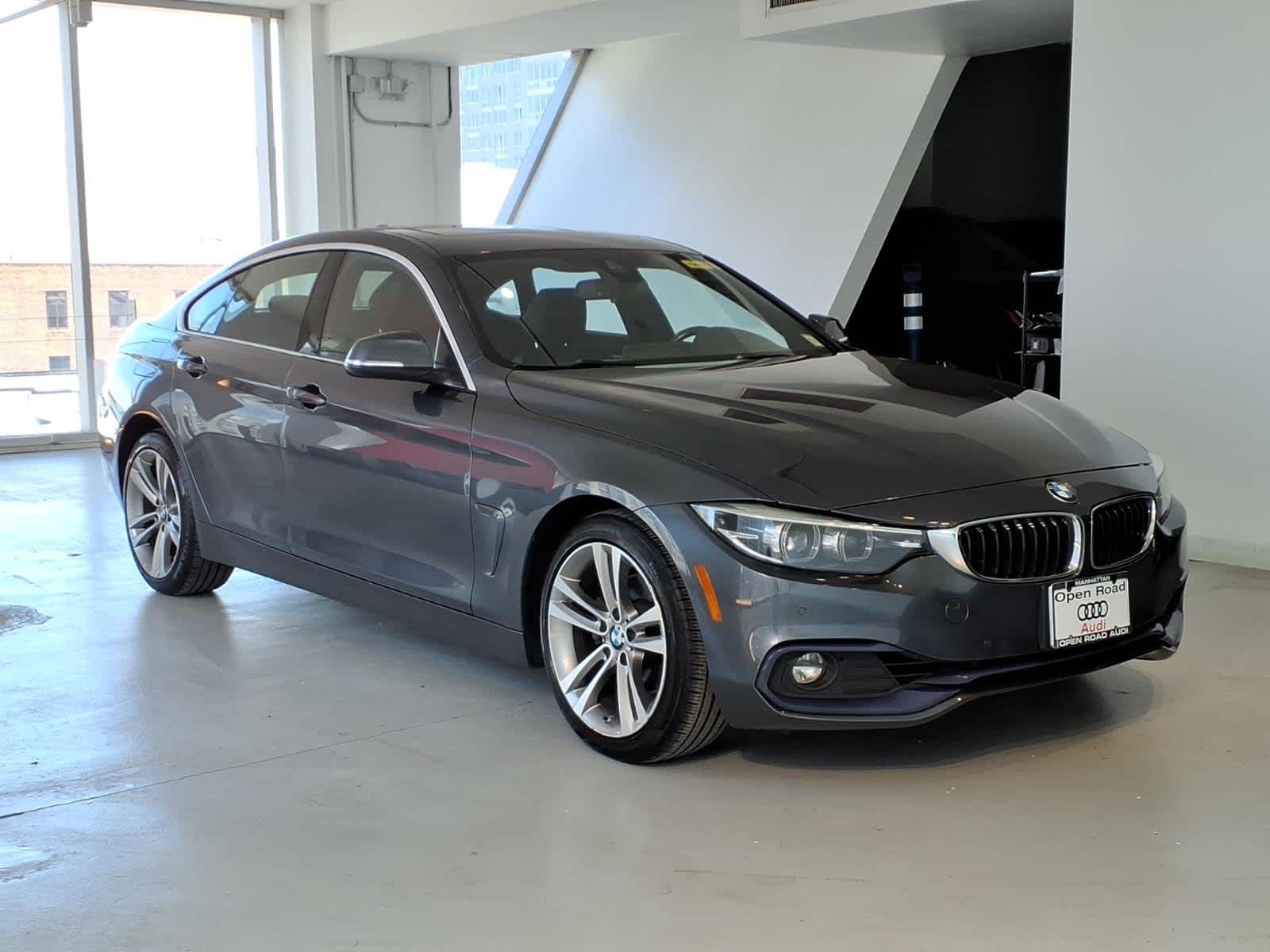 2019 BMW 4 Series 430i xDrive Gran Coupe