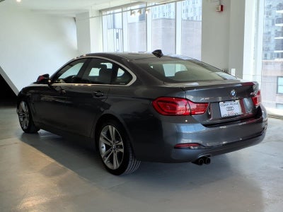 2019 BMW 4 Series 430i xDrive Gran Coupe