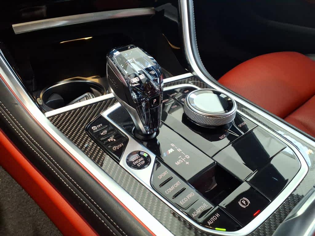 2022 BMW 8 Series M850i xDrive Gran Coupe