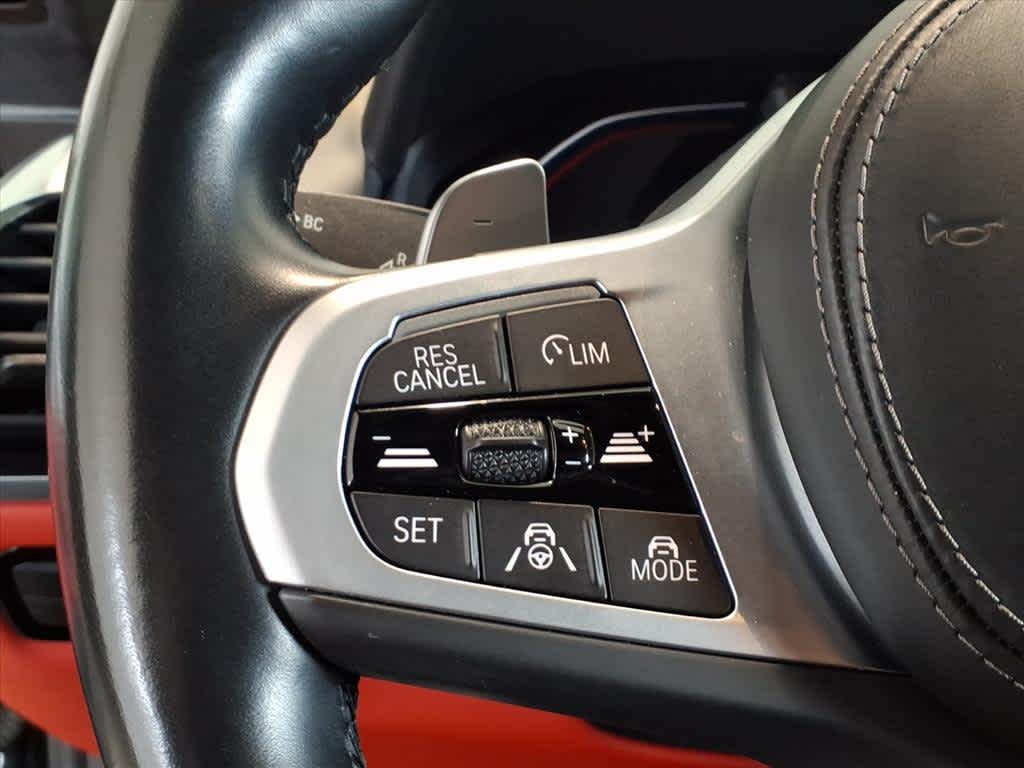 2022 BMW 8 Series M850i xDrive Gran Coupe