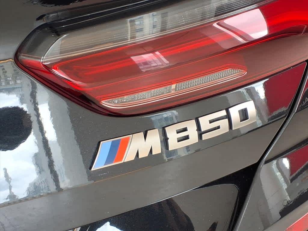 2022 BMW 8 Series M850i xDrive Gran Coupe