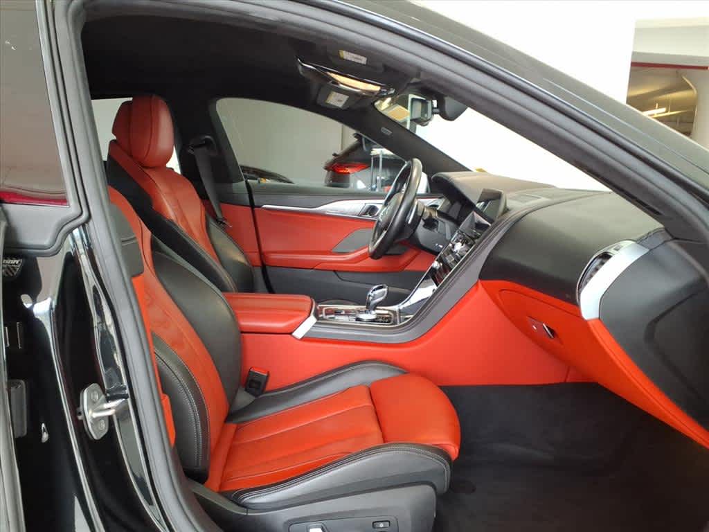 2022 BMW 8 Series M850i xDrive Gran Coupe