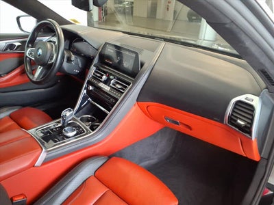 2022 BMW 8 Series M850i xDrive Gran Coupe