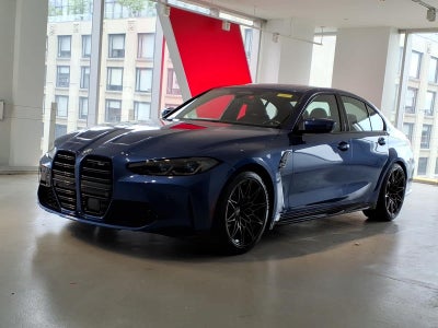 2023 BMW M3 Competition xDrive Sedan