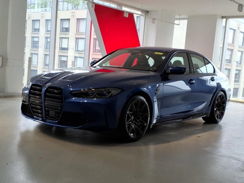 2023 BMW M3 Competition xDrive Sedan