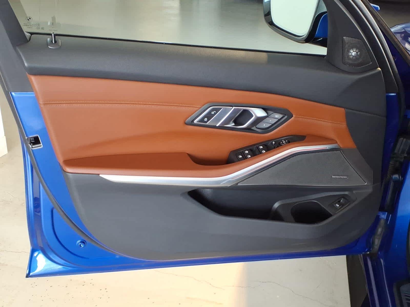 2023 BMW M3 Competition xDrive Sedan