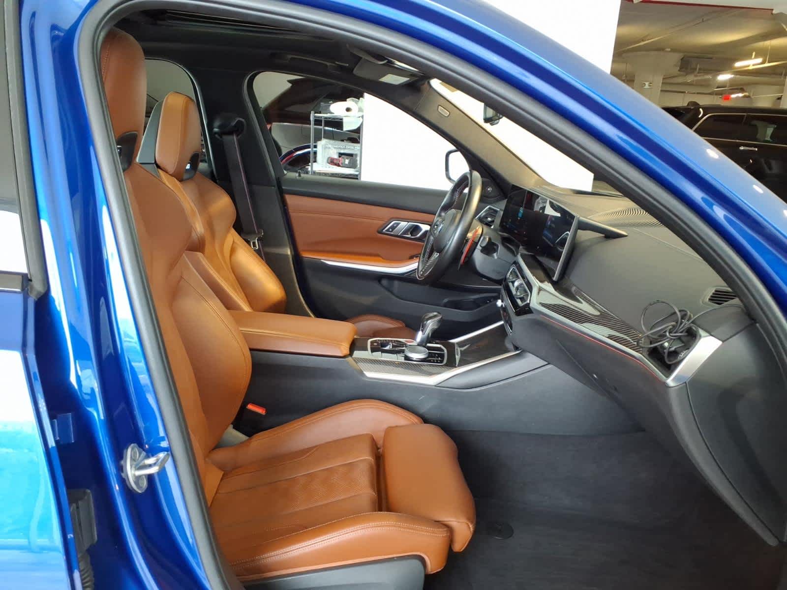 2023 BMW M3 Competition xDrive Sedan