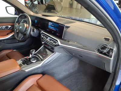2023 BMW M3 Competition xDrive Sedan