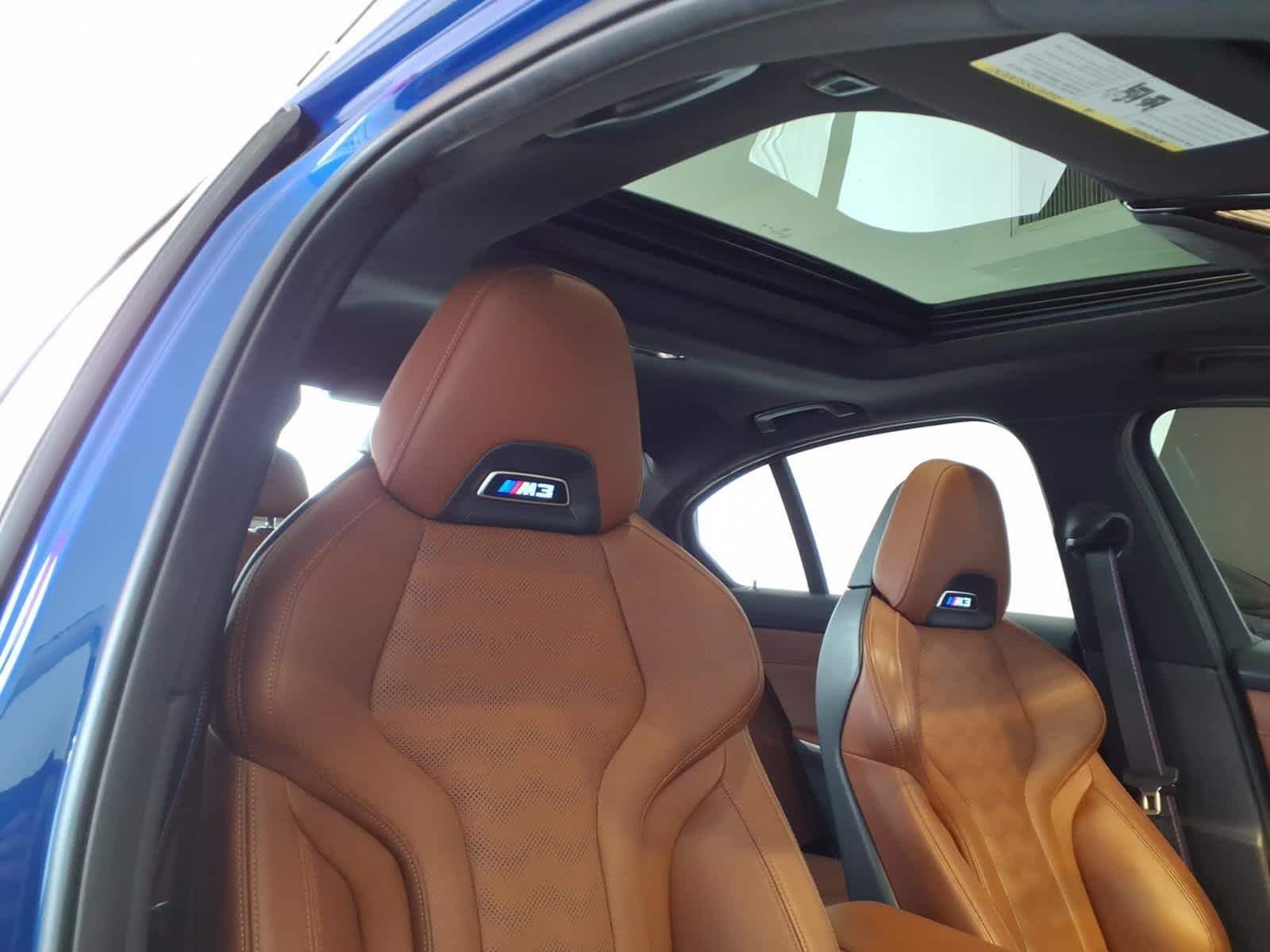 2023 BMW M3 Competition xDrive Sedan