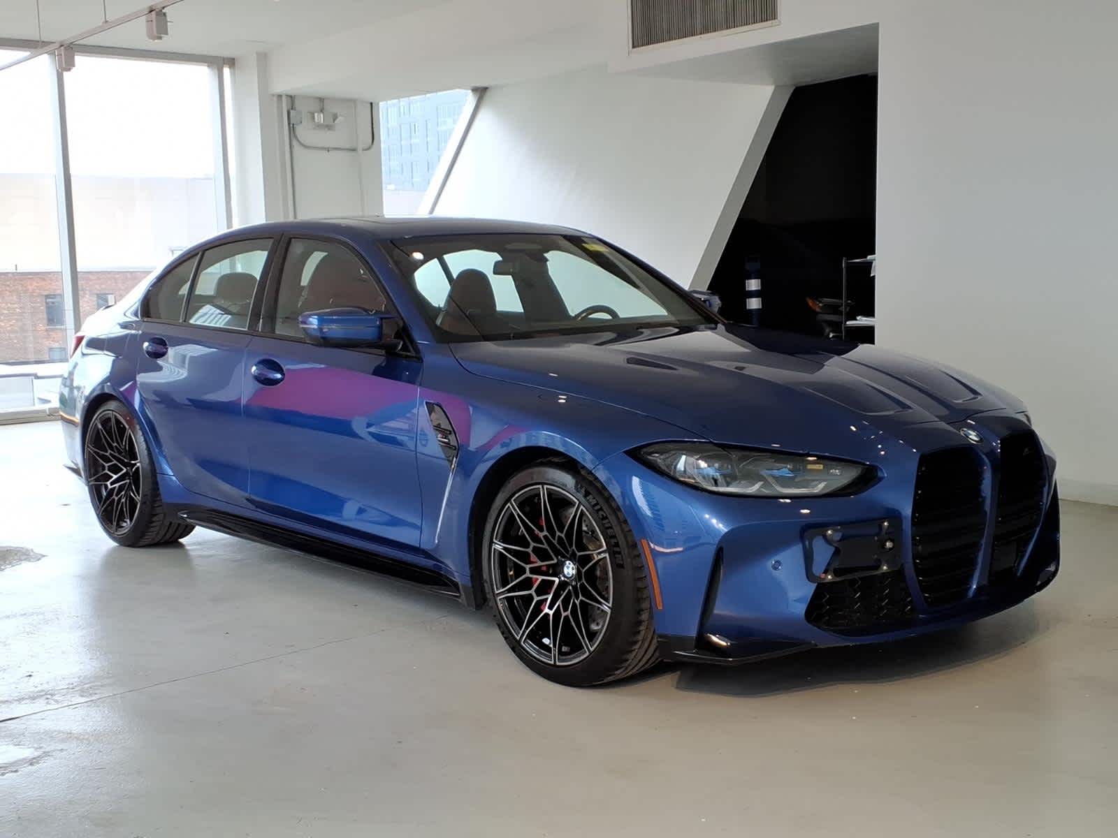 2023 BMW M3 Competition xDrive Sedan