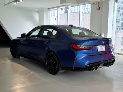 2023 BMW M3 Competition xDrive Sedan