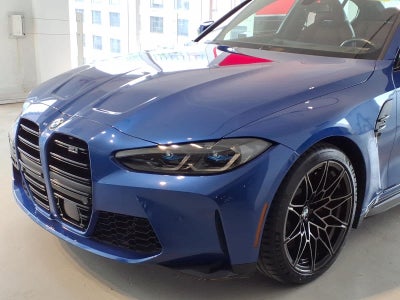 2023 BMW M3 Competition xDrive Sedan