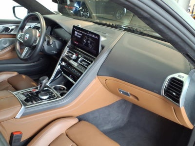 2023 BMW M8 Competition Gran Coupe