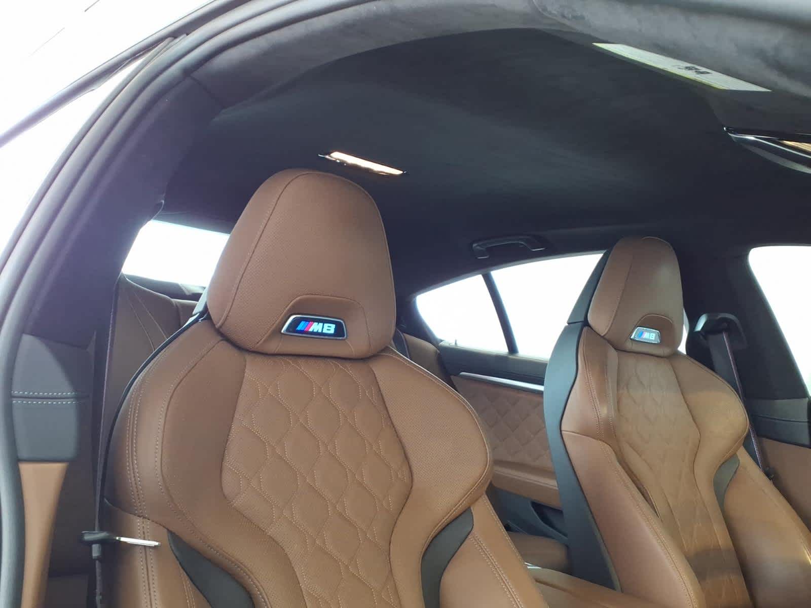 2023 BMW M8 Competition Gran Coupe