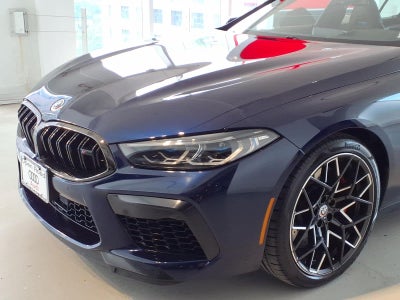 2023 BMW M8 Competition Gran Coupe