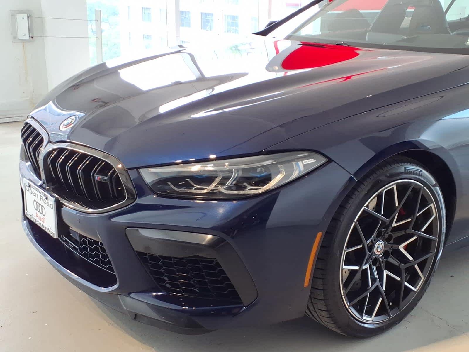 2023 BMW M8 Competition Gran Coupe