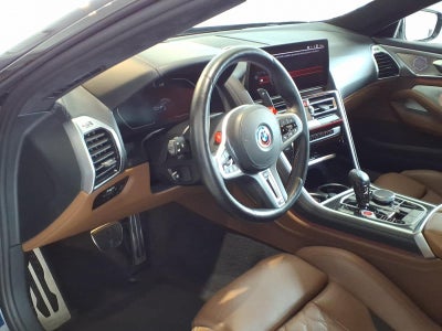 2023 BMW M8 Competition Gran Coupe